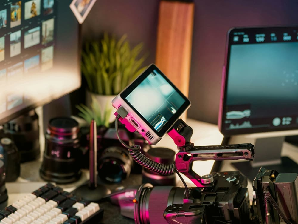 Digital Media Platform