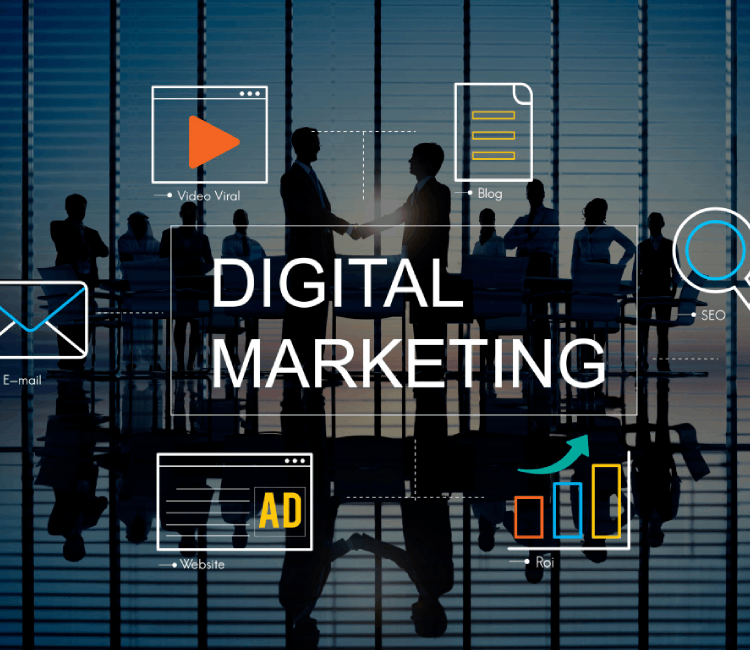 Digital Marketing Company
