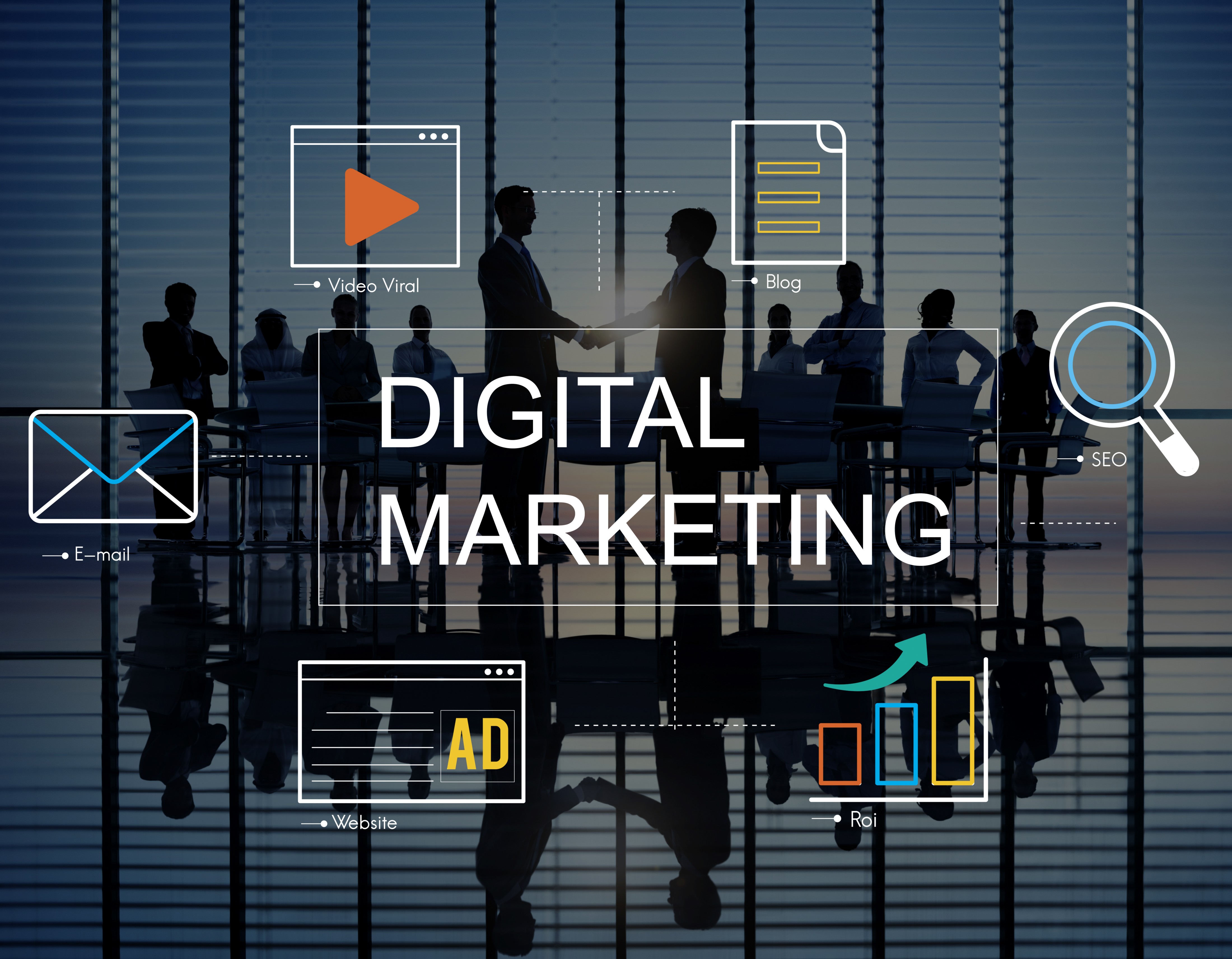 Digital Marketing Services in Mohali