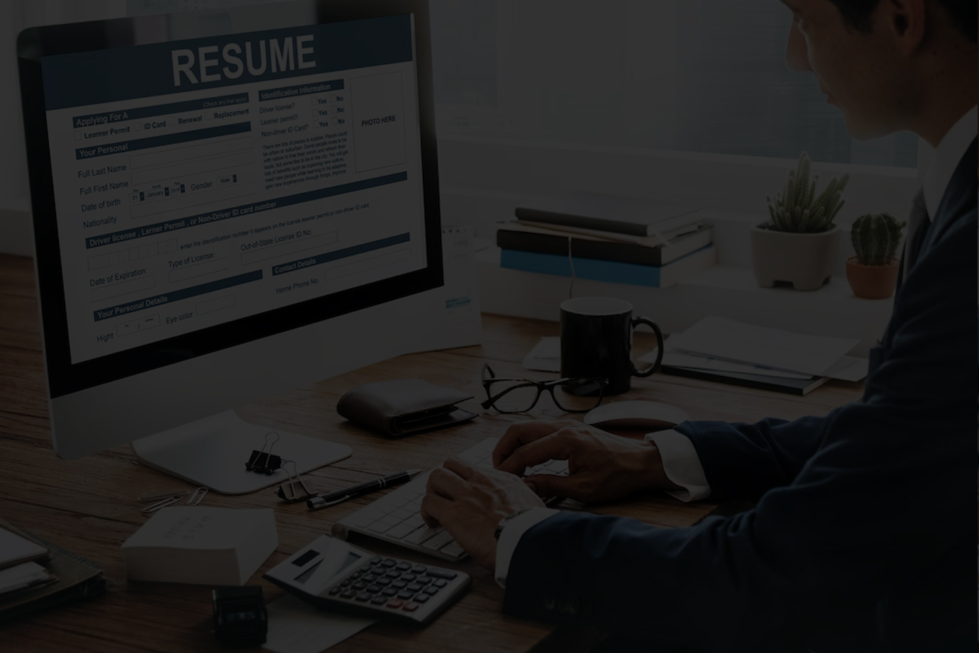 Resume Analysis