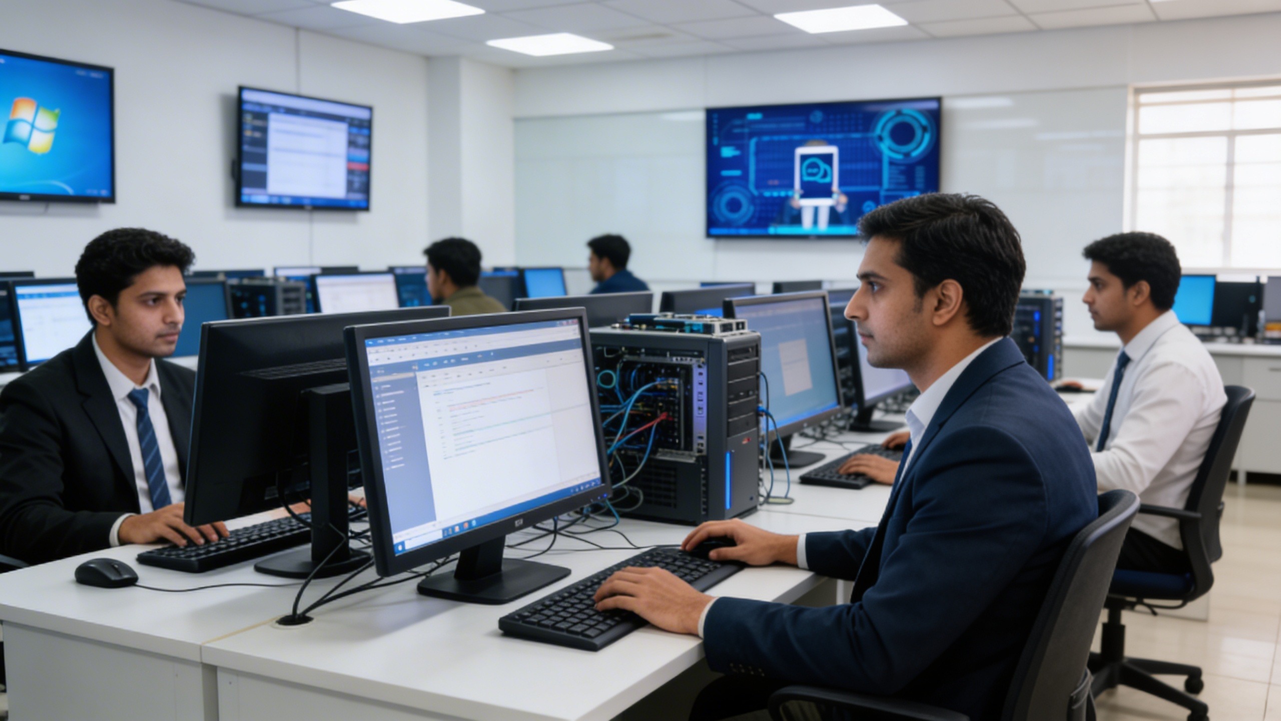 Why Colleges Upgrade