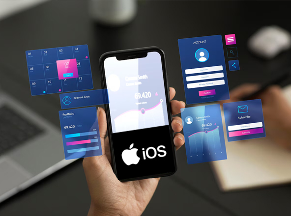 IOS App Development